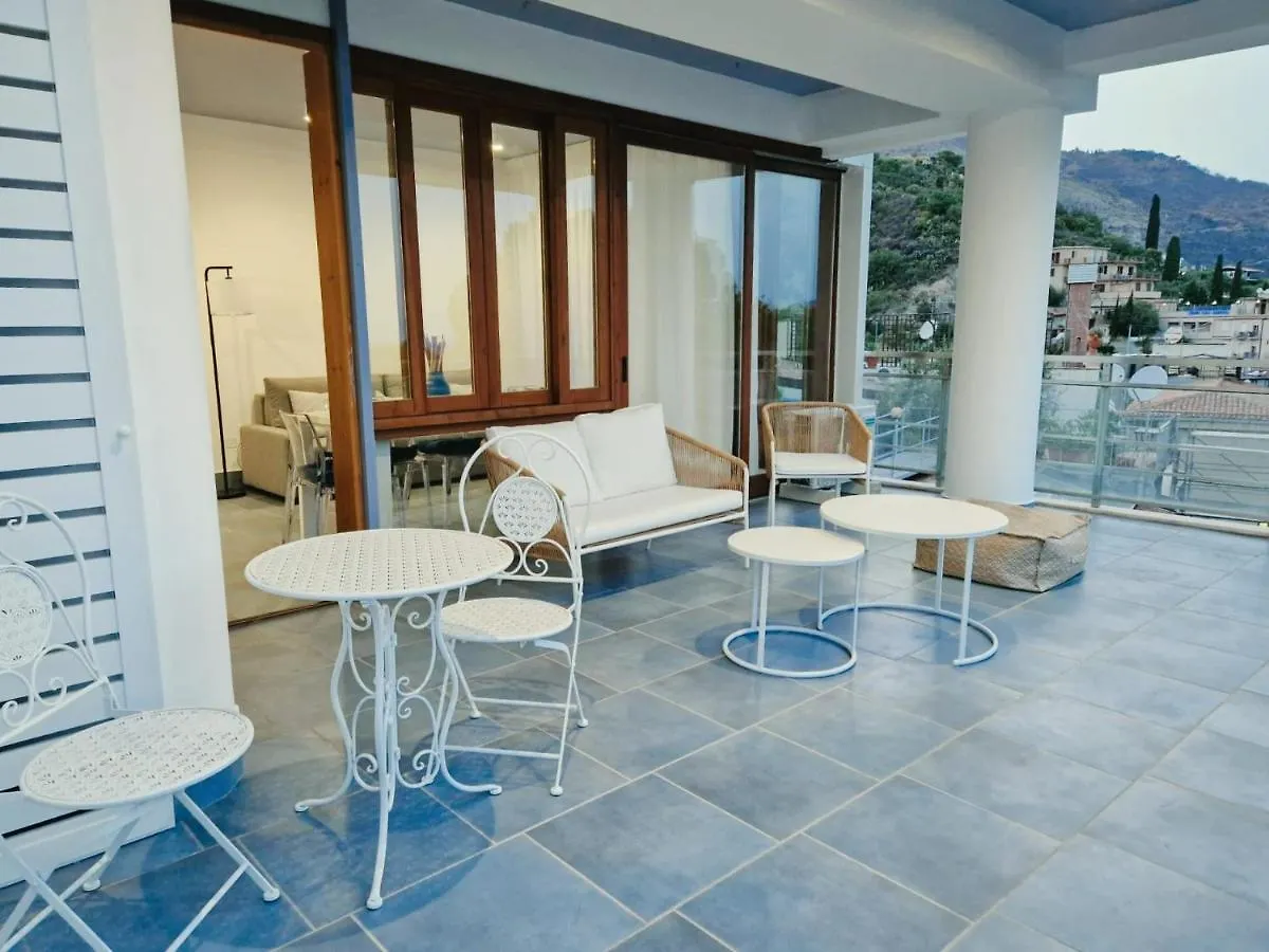 Apartment Ferienwohnung 'Nni Francuzzu Taormina