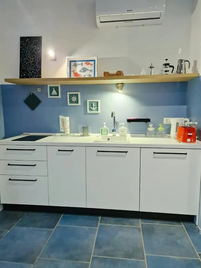 Apartment Ferienwohnung 'Nni Francuzzu Taormina Italien