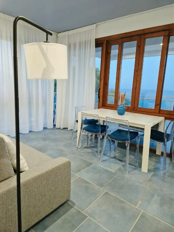 Ferienwohnung 'Nni Francuzzu Taormina Italien