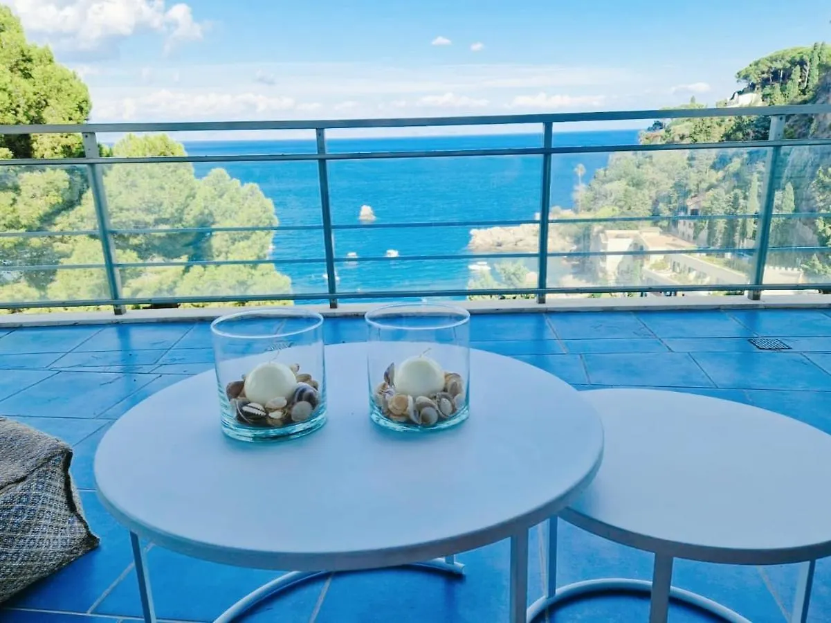 Apartment Ferienwohnung 'Nni Francuzzu Taormina